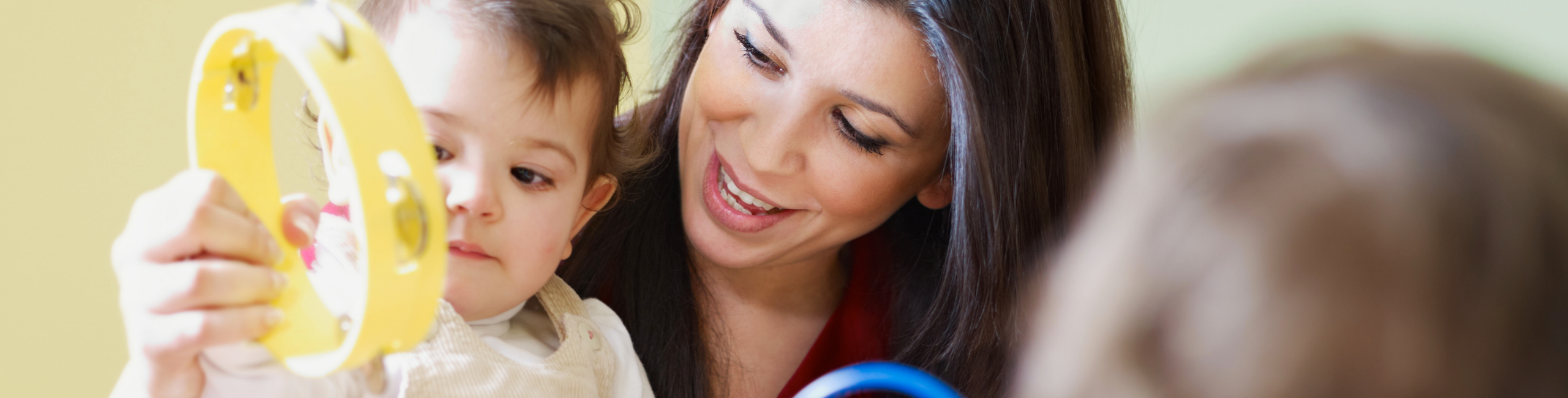 Early Years Practitioner Level 2