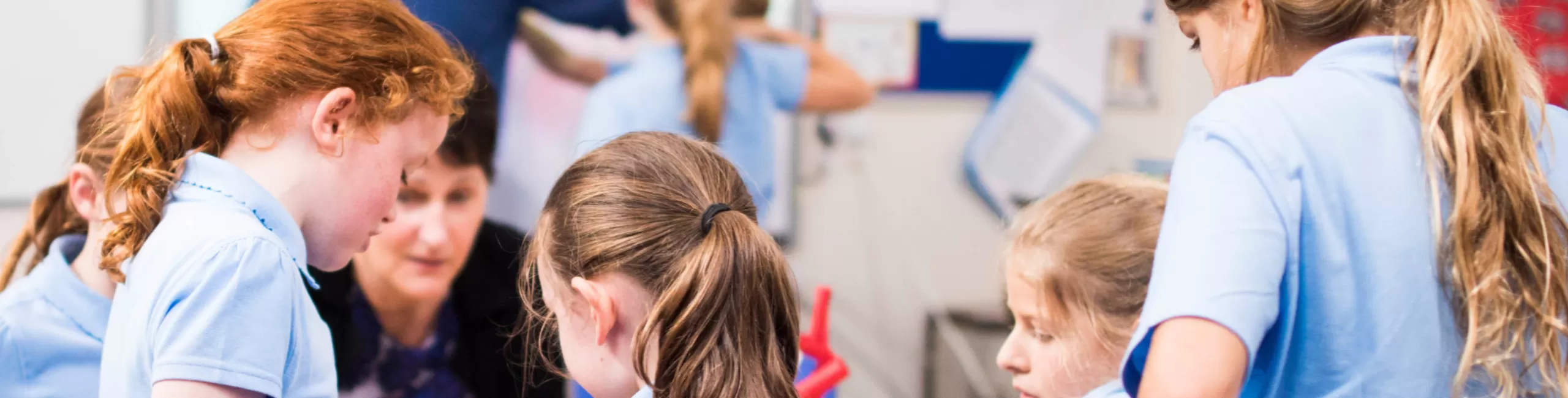 Teaching Assistant - Level 3